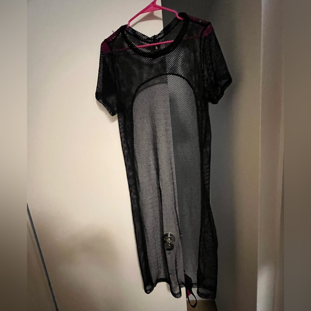 Net cover up